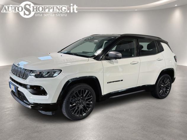 Jeep Compass II 1.6 mjt 80 Anniversario 2wd 130cv