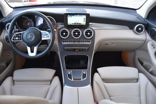Mercedes-Benz GLC 200 d 4Matic Business Extra *NAVIGATORE,PELLE, PEDANE* - Foto 7