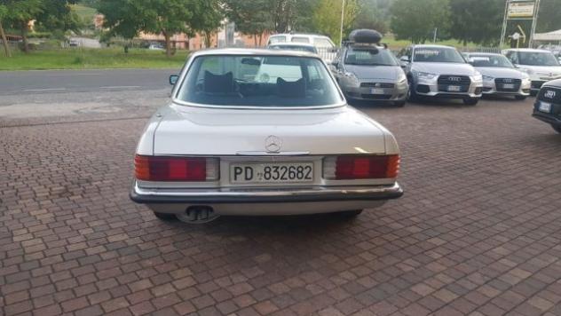 MERCEDES-BENZ SL 450 SL 450 V8 Coupè Iscritta ASI sl coupè C107 CLIMA rif. 21846206 - Foto 6