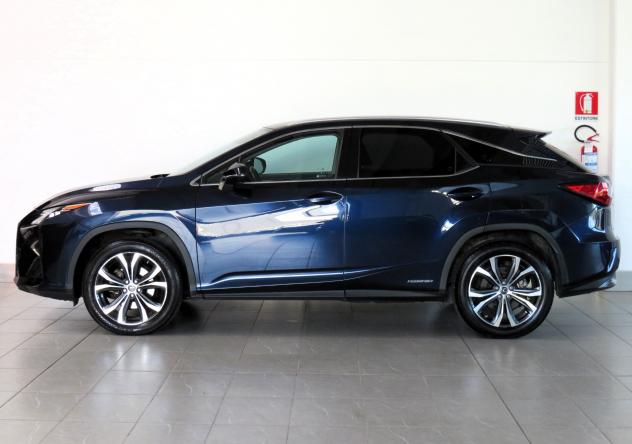 Lexus RX 450h Hybrid Luxury - Foto 6