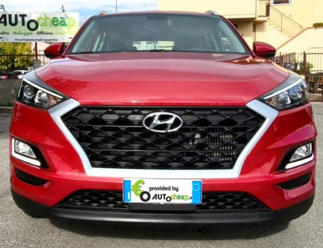 HYUNDAI Tucson 1.6 crdi Exellence Premium Pack 2wd 115cv rif. 23055218 - Foto 2