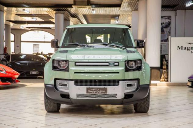 LAND ROVER Defender 110 75TH LIMITED EDITION|MATRIX|AIR SUSP|MERIDIAN rif. 23823539 - Foto 2