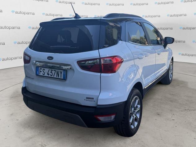 Ford EcoSport 1.5 Ecoblue 100cv S&S Titanium - Foto 5