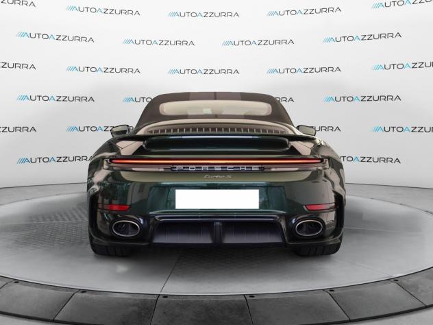 Porsche 911 911 Cabrio Turbo S | 20/21", ACC, FRONT LIFT, 360° - Foto 5