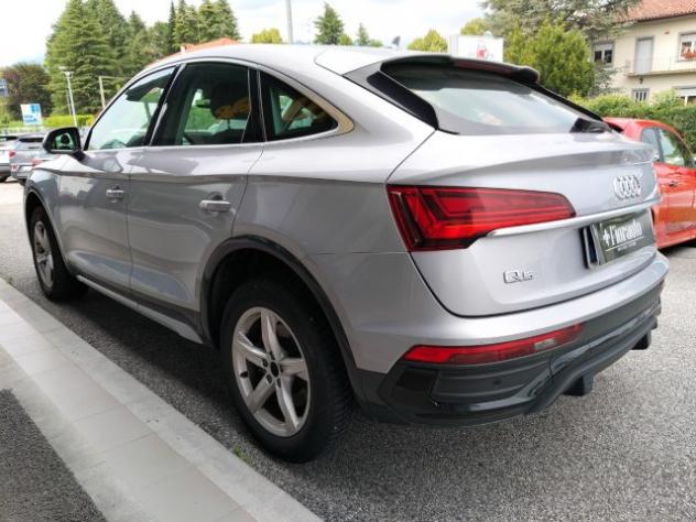 AUDI Q5 Sportback 40 TDI 204 CV quattro S tronic rif. 23689298 - Foto 6