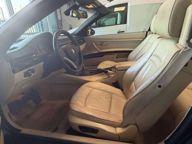 BMW 320 Serie 3 E93 Cabrio 320d Cabrio Attiva rif. 24117129 - Foto 7