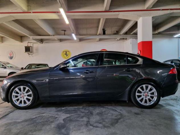 JAGUAR XE 2000 DIESEL CV.180 AUTOM / 17'/PELLE rif. 23125809 - Foto 6