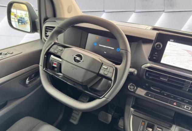 OPEL Zafira Life Zafira Life L 2.0 Diesel 180 CV AT8 9 Posti Editio rif. 23961325 - Foto 8