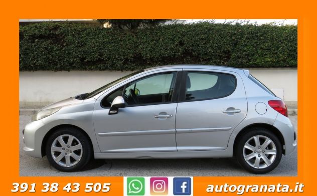 Peugeot 207 1.6 Hdi 90cv Xs 5p - Foto 3