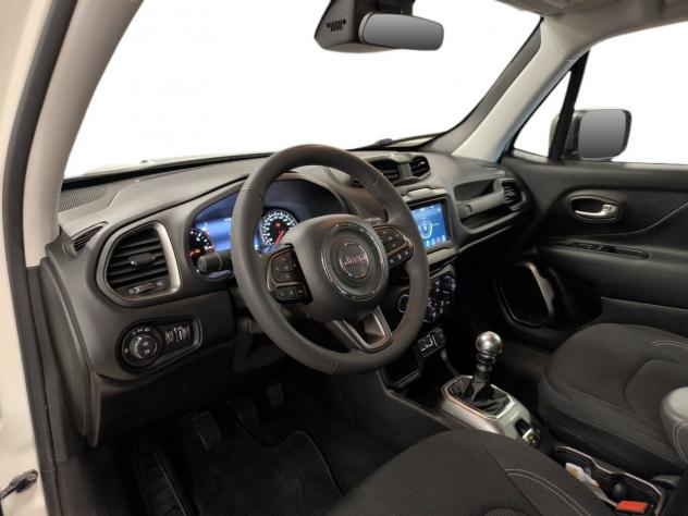 Jeep Renegade 1.6 MJT 130 HP LIMITED NEOPATENTATI - Foto 10