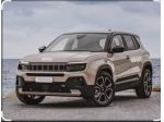 JEEP Avenger 1.2 Turbo 110 CV MHEV Longitude rif. 22685184