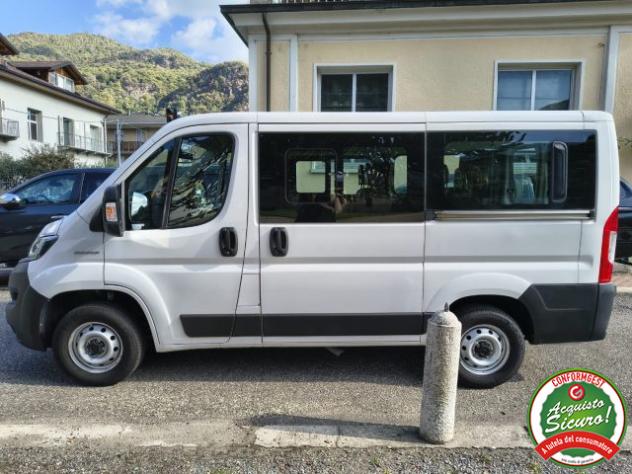 FIAT Ducato 30 9 POSTI 2.3 MJT 140CV PC-TN Combi UN.PROP. rif. 23979245 - Foto 5
