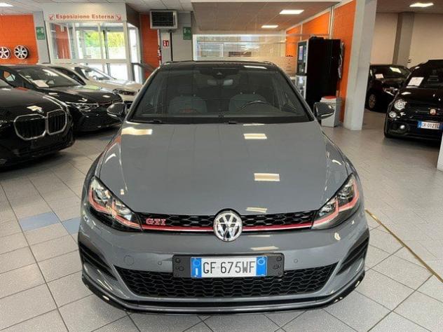 Volkswagen Golf GT 2.0 TSI GTI TCR DSG TETTO APRIBILE - Foto 2