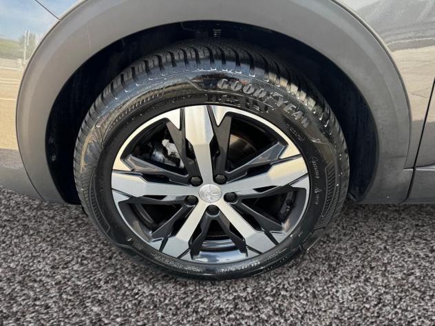 Peugeot 5008 BlueHDi 130 S&S EAT8 Allure Pack #telecamera #nazionale #7posti - Foto 6