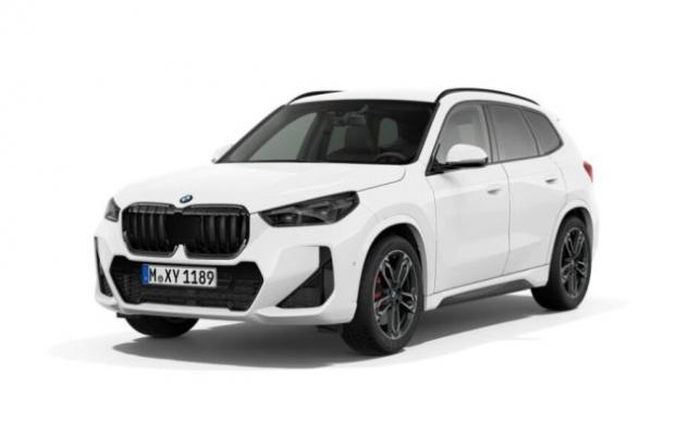 BMW X1 xDrive 20d Msport Pro rif. 23739547