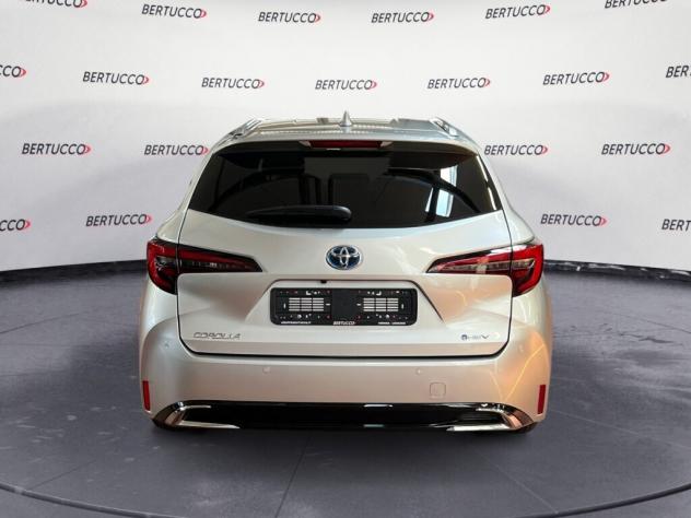 TOYOTA Corolla (2018--) Corolla Active 2.0 Hybrid Touring Sports - Foto 5