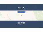 Immobile in asta di 189 m² in vendita a Asti