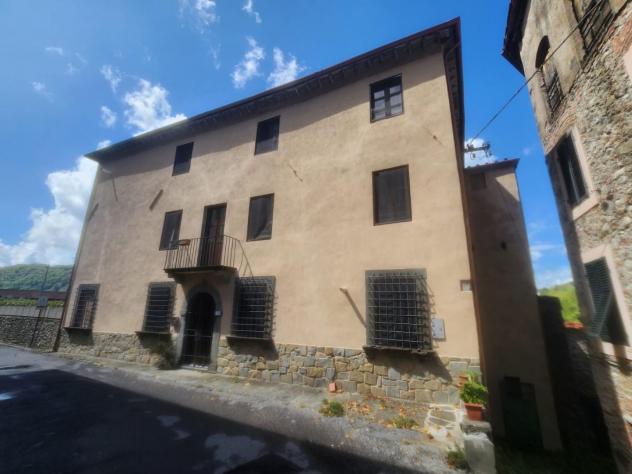 Casa singola in vendita a Chifenti - Borgo a Mozzano 774 mq Rif: 1340382 - Foto 4