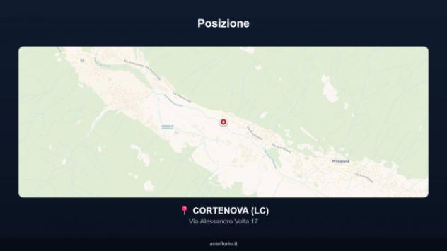 Immobile in asta di 100 m² con più di 5 locali in vendita a Cortenova - Foto 12