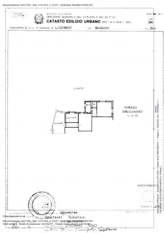 Appartamento in vendita a Livorno 70 mq Rif: 1447817 - Foto 8
