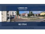Immobile in asta di 104 m² in vendita a Lonigo