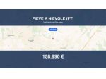 Immobile in asta di 245 m² in vendita a Pieve a Nievole