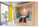 Abbonamenti flessibili per coworking a Segrate, via Schering