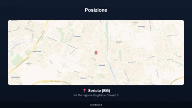 Immobile in asta di 30 m² in vendita a Seriate - Foto 6