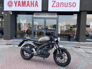 Yamaha XSR 125 null