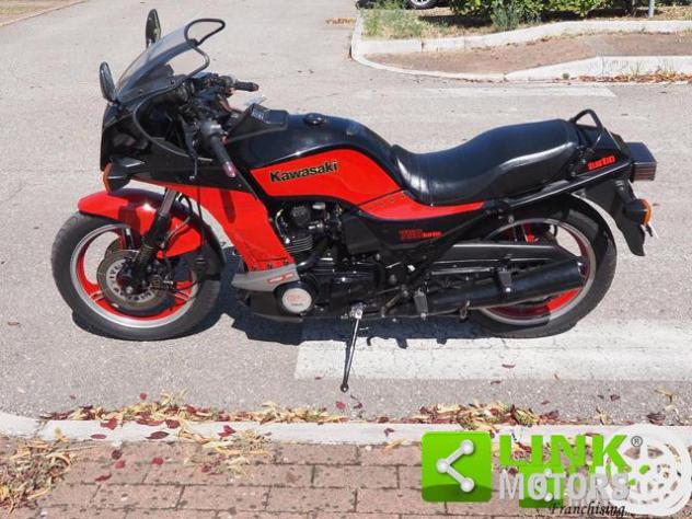 KAWASAKI GPZ 750 TURBO rif. 23966039 - Foto 8