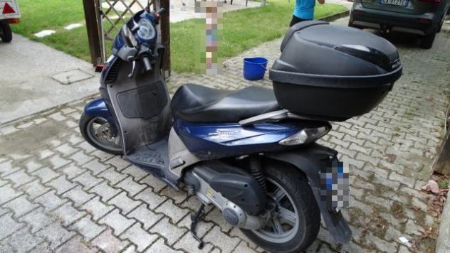APRILIA Sportcity Cube 125 Scooter rif. 22407138 - Foto 8