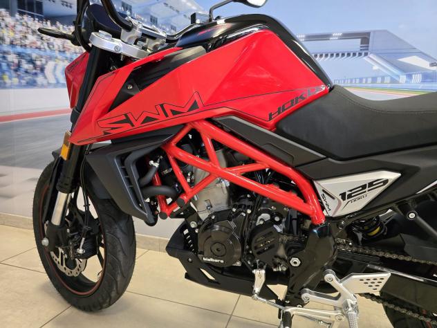 SWM Hoku 125 null - Foto 8