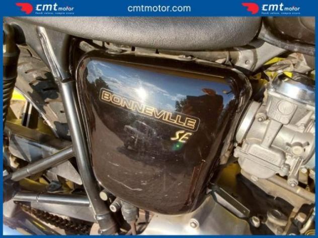 TRIUMPH Bonneville Garantita e Finanziabile rif. 22536897 - Foto 10