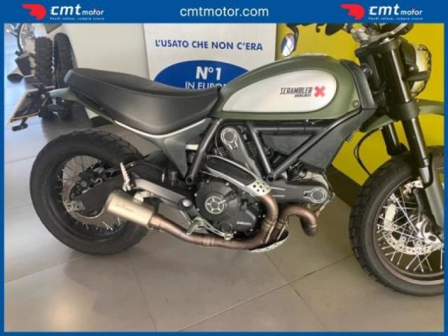 DUCATI Scrambler 800 Garantita e Finanziabile rif. 23546021 - Foto 9