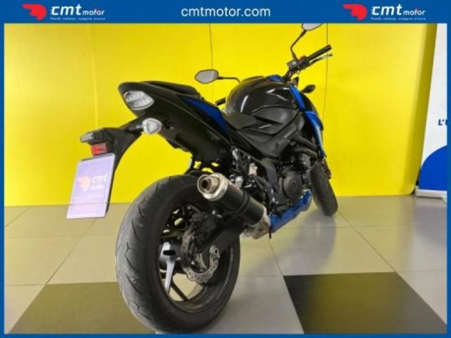 SUZUKI GSX S 750 Garantita e Finanziabile rif. 24100855 - Foto 4