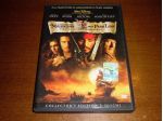 FILM IN DVD COME NUOVO,RARO,COMPLETO,ORIGINALE:"PIRATI DEI CARAIBI-LA MALEDIZION