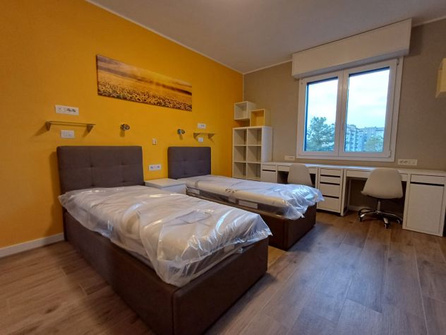 Stanza condivisa con bagno privato - 450eu Bicocca - Foto 5