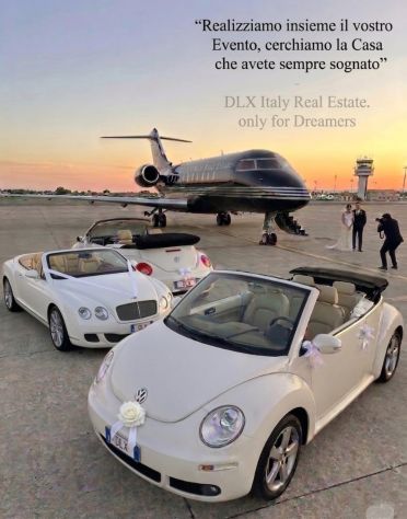 Noleggio auto matrimonio maggiore cabrio - Foto 3