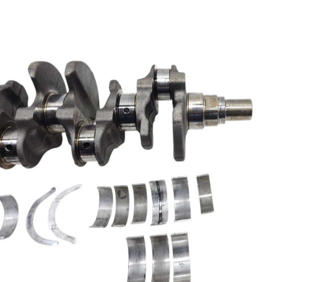 ALBERO MOTORE PEUGEOT 3008 Serie 9827306980 YH01 Diesel 1500 (1623) - Foto 2