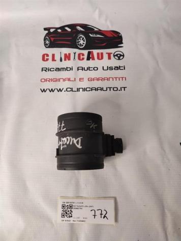 DEBIMETRO FIAT Ducato 5° Serie 0281002763 diesel 2287 (0614)