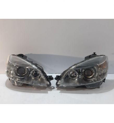 Faro allo xeno Mercedes C W204 - Destro - 13066 - Foto 2
