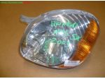 PROIETTORE S.(dal 11/2001) FRECCIA ARANCIO HYUNDAI ATOS (MX) Prime  Parti e &hellip;