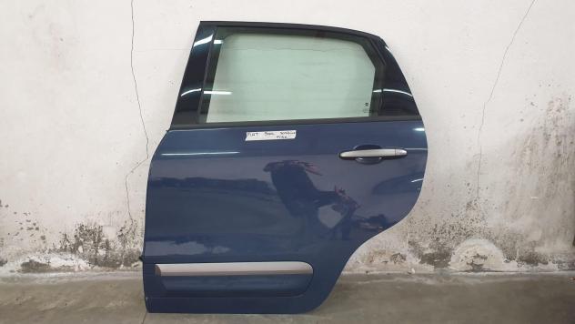 PORTIERA POSTERIORE SINISTRA FIAT 500 L Serie (351_352) 500L (12)