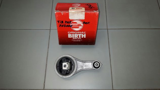 BRACCI+SUPPORTI:MOTOR/AMMORTIZ:RENAULT:R19-MEGANE-SCENIC1-CLIO1,2-THALIA1-KANGOO - Foto 4