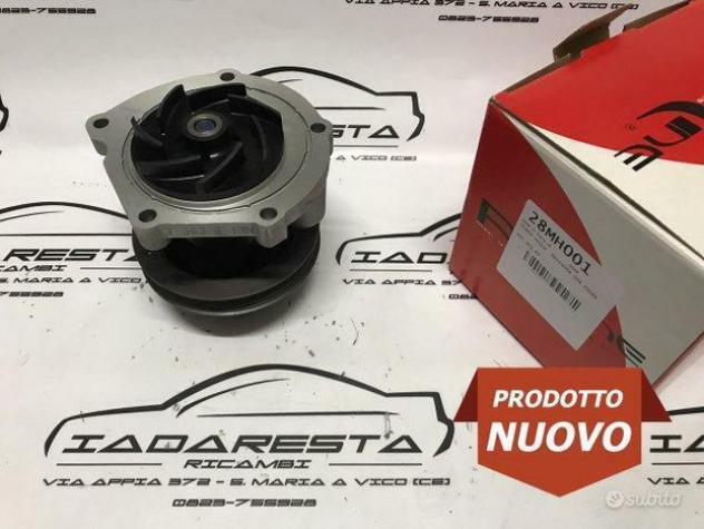 Pompa Acqua Mahindra Goa 2.2 D 16v 0304EM0050N - Foto 2