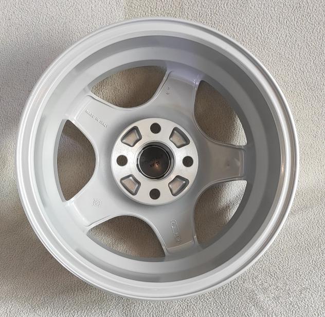 CERCHI STAR 5X13 4x98 A112 Abarth fiat panda - Foto 5