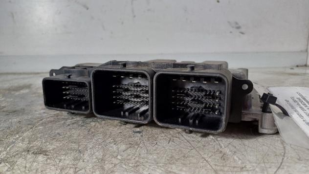 CENTRALINA MOTORE PEUGEOT 2008 1° Serie 0281030546/9807885980/EDC17C10 DV6DTED-9HP-9H06 diesel 1560 (13) - Foto 4