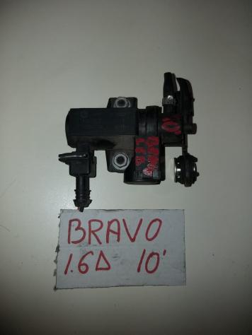 ELETTROVALVOLA CONVERTITORE DI PRESSIONE FIAT Bravo 2° Serie 70060700 diesel 1.6 (0710)
