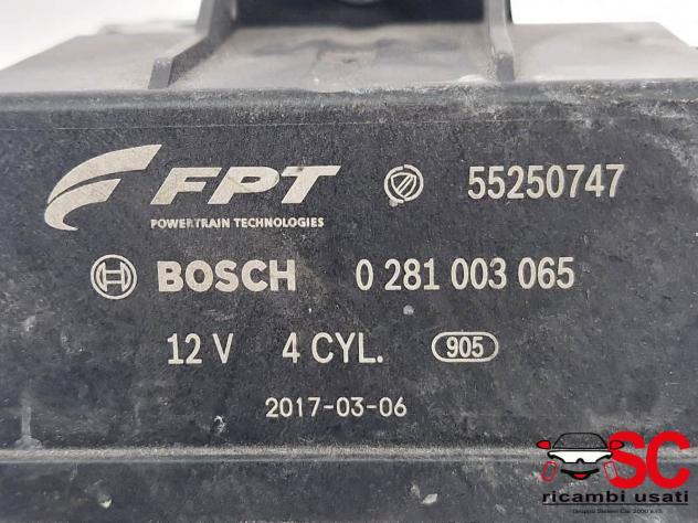 55250747 55250747 CENTRALINA PRERISCALDAMENTO CANDELETTE ALFA ROMEO Giulia Serie (952_) diesel - Foto 5