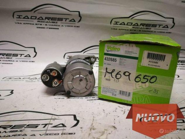 Motorino Avviamento Clio - Twingo 1.2 8200369521 - Foto 3